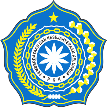 Logo TP PKK Kabupaten Kubu Raya
